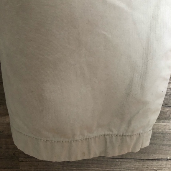 Tommy Hilfiger Cotton Chino Regular Fit Straight Leg Pants Size 40” - Picture 4 of 7